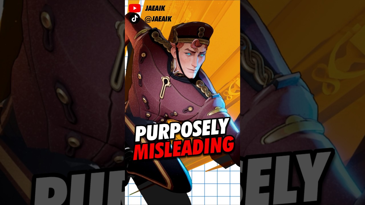 The Doorman's Design is Purposely Misleading #jaeaik #deadlock #doorman #doormandeadlock #valve