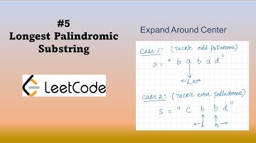 Longest Palindromic Substring | Dynamic Programming | Python | LeetCode 5