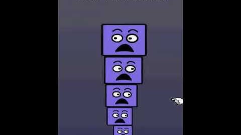 Super Stacker 2 - Level 7 Walkthrough