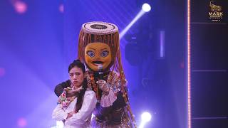 မျက်နှာ - အိုးစည် The Mask Singer Myanmar Season - 3 Ep.3 20 Mar 2026