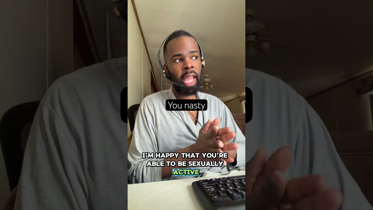 He is playing too much.😒#customerservice #workfromhome #shorts #viral #contentcreator #fyp