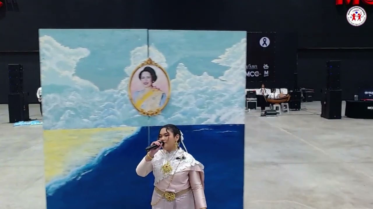 โรงเรียนบริบูรณ์ศิลป์รังสิต (วงดนตรีลูกทุ่งเพชนบริบูรณ์) - โครงการประกวดดนตรีเยาวชนเทิดพระเกียรติ