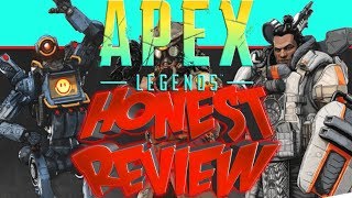 "Apex Legends Review" - Should You Play Apex Legends? (My Thoughts And Opinions On Apex Legends)