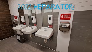 2022 Excel Dryer XLERATORs @ Target  Fairview Heights, IL