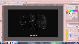 Special! : FaZe Background Speedart - By Waiz !