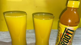 1 Aam se 1 liter Mango fruit banayea is garmi thanda thanda cool cool ghar par banakar enjoy kejeye