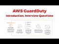 Understanding AWS Guard Duty - SOC Interview Questions and Answers | Cloud Security | SIEM SOAR