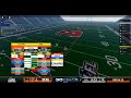Giants vs Bengals Insane Ending