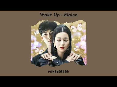 elaine - wake up (slowed \u0026 reverb)