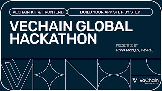 Developer Hour 3: VeChain Kit