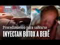 Bebé recibió bótox antes de nacer | Edicion Digital 5 de junio de 2026