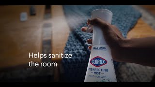 Quick Clean-Up for Movie Night with Clorox screenshot 3