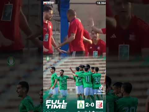 مبارة الزعيم مع الاهلي بنغازي كورة القدم ليبيا الاهلي الدوري الليبي الاهلي طرابلس
