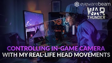 Watch me control War Thunder