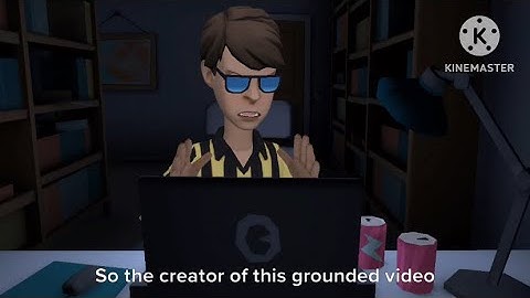 Revenant Manbuddy Makes A Grounded Video Out Of ​⁠@Nick_2K2_9/Grounded