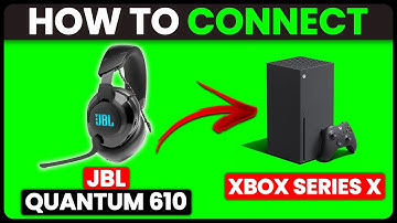 How To Connect JBL Quantum 610 To Xbox Series X (Set Up And Pair JBL Quantum 610 To Xbox Series X)