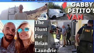 Gaby Petito has been recovered, manhunt for suspect Brian Laundrie missing person