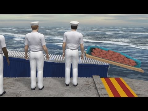Video: Osma ship 