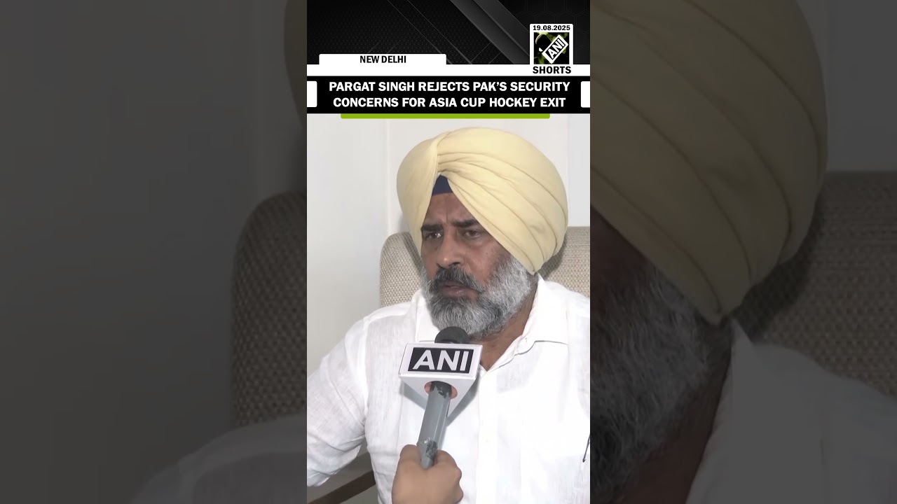 “No such issue in India” Ex-Indian hockey team captain on Pak, Oman pulling out from Asia-cup hockey