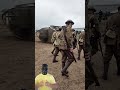 Corte de Tanque de Guerra (Aço de 100mm NÃO é Invencível)