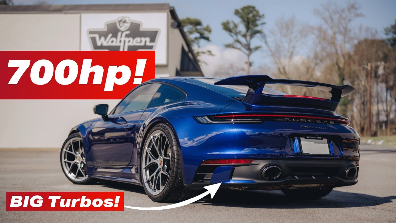 Can you beat a GT2 RS for HALF the price?