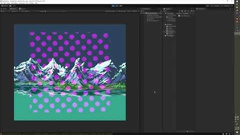 Unity 2D Reactive Disco Shader with Amplify