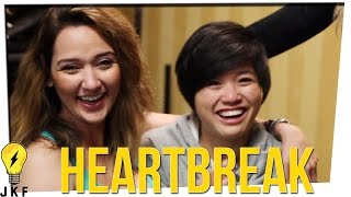 Hangin With JK: Heartbreak