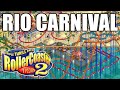 Rio Carnival - RollerCoaster Tycoon 2 Wacky Worlds - OpenRCT2