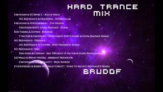 New Hands Up Hard Trance / Hard Dance Mix Summer 2014  (1hr HQ   tracklist)