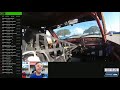 ChampCar Endurance Series - Sebring Day 1 Dec 2018