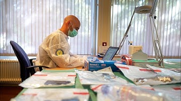 Fighting terrorism with biometrics