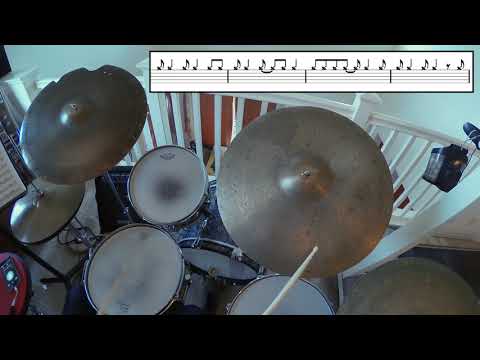 Elvin & Syncopation part 3