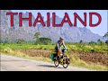 Cycling eastern thailand  back on the road  a bike touring short film  part 35  thailand