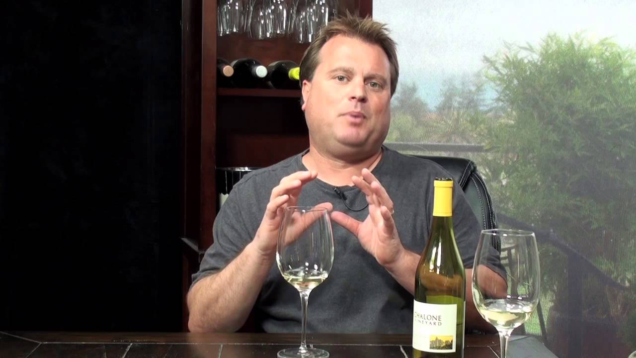 Chalone Vineyards Monterey County Chardonnay 2012, Two Thumbs Up Wine Review