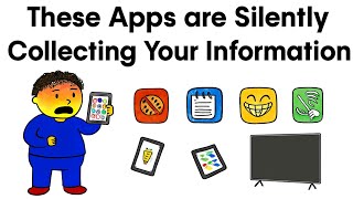 These Apps Are Watching You—And You Said Yes screenshot 2