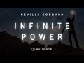 Neville Goddard: Infinite Power -- Read by Josiah Brandt