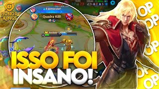 ESSE QUADRA KILL VIROU O JOGO! LI XIN GAMEPLAY | HONOR OF KINGS