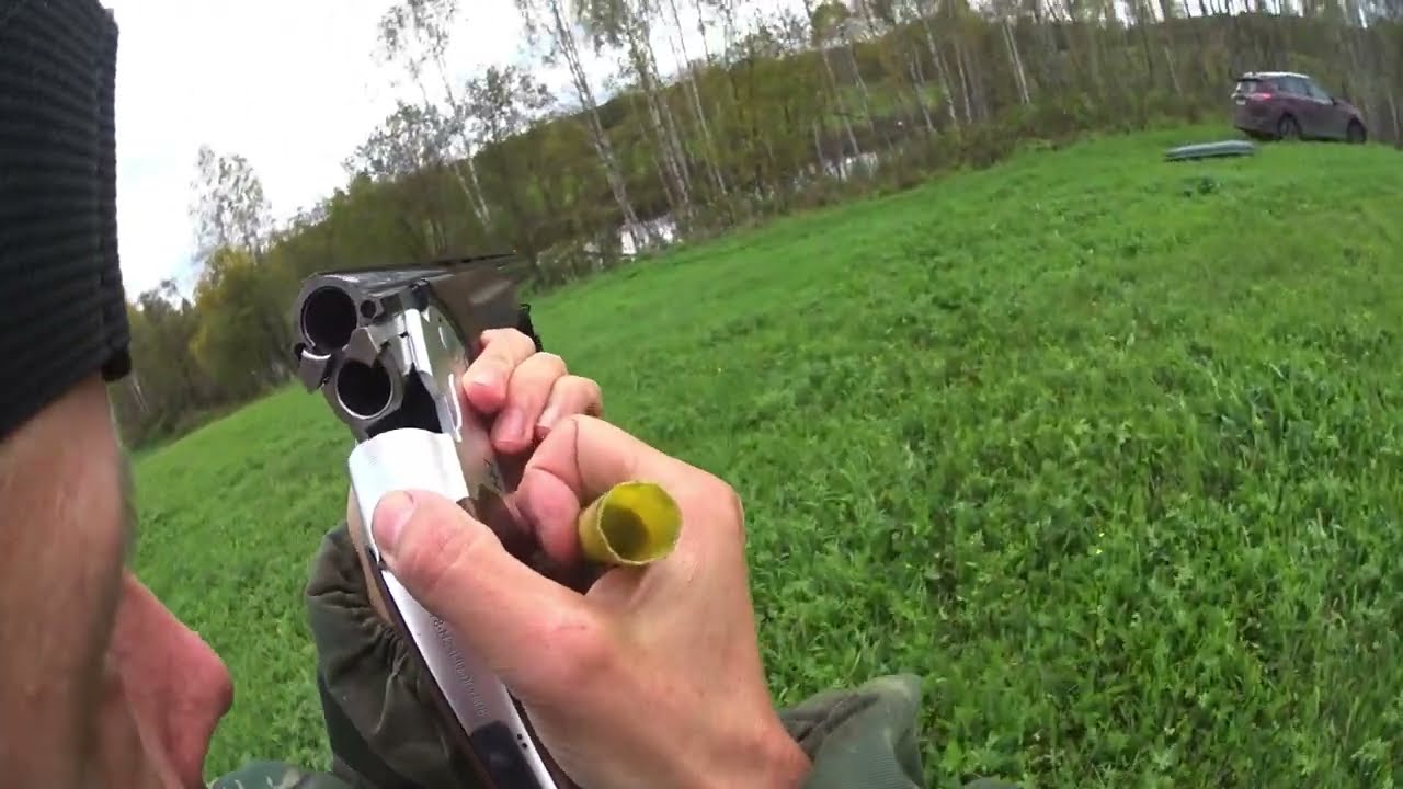 Для 20 калибра подбираю дульное сужение. ATA SP 610 мм.