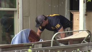 Search for missing 7-month-old baby continues after skeletal remains discovered at nearby park
