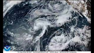 Hurricane warning issued for Hawaii | 11:20AM update