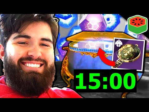 We Have 15 Minutes to Loot a Loadout, Then We 1V1! | SirDimetrious