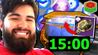 We Have 15 Minutes to Loot a Loadout, Then We 1V1! | SirDimetrious