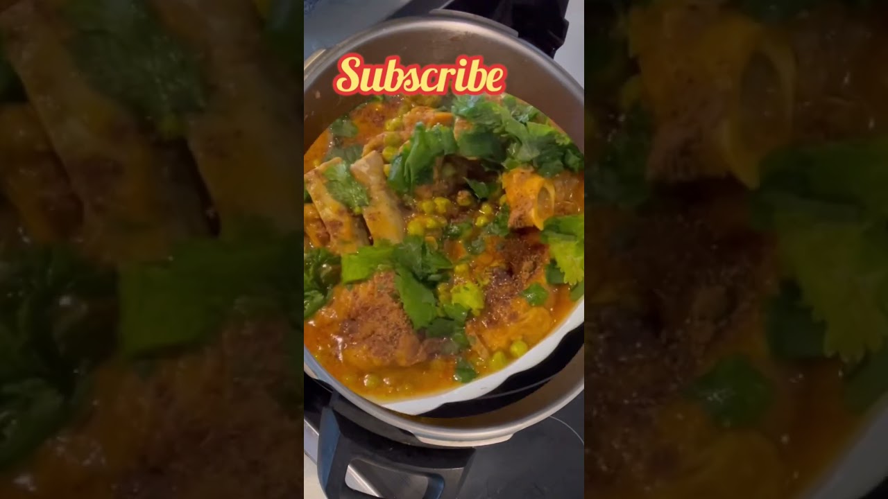 Mater Meat curry Lunch time Lunch vibe’s