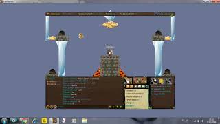 transformice(ep 4) com meu amigos :3