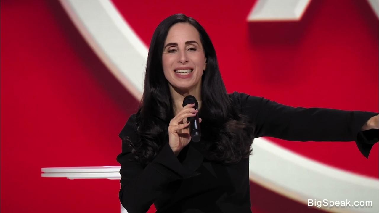 Juliet Funt - The Fre Story - YouTube