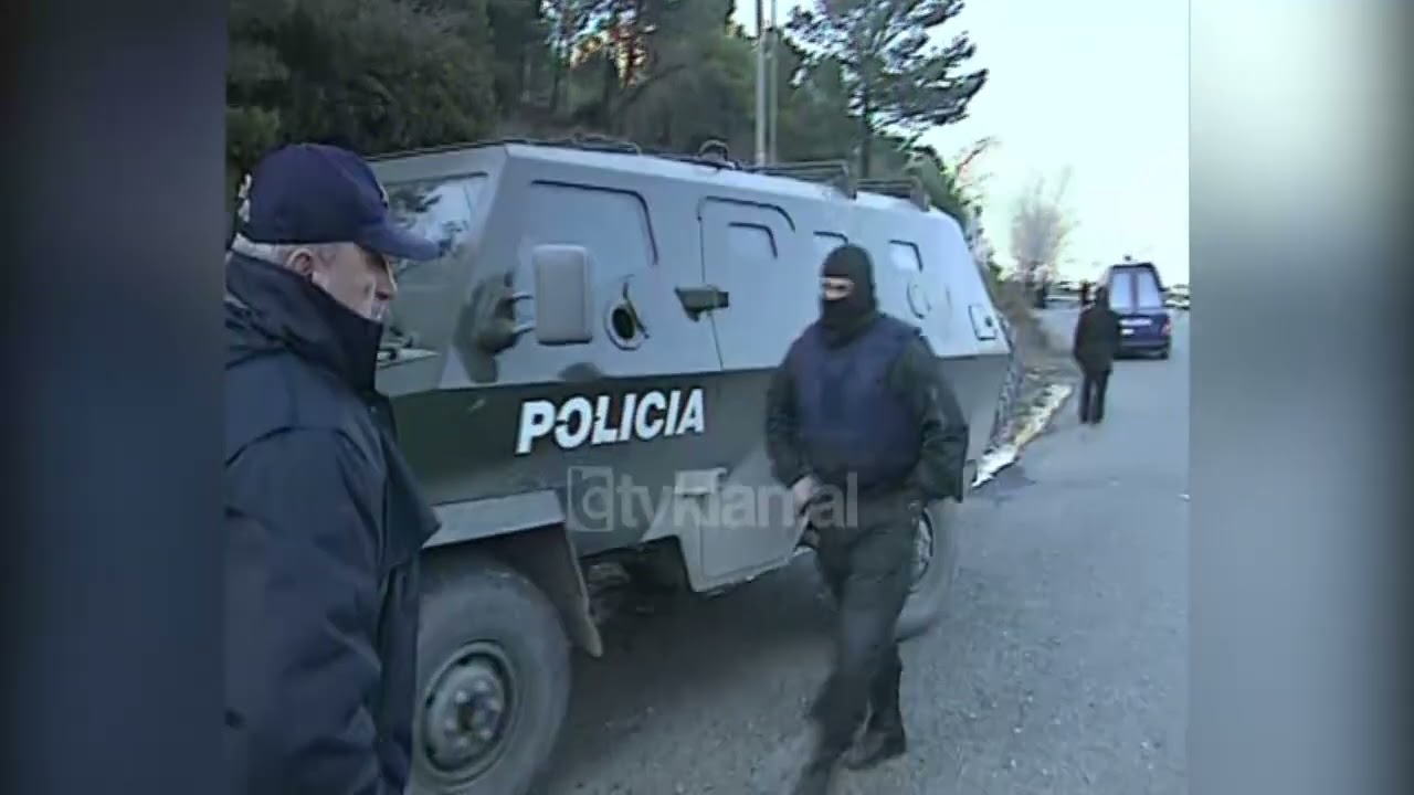 Speciale/ Historia e pengmarrjes së autobusit në Rrëshen - (8 Shkurt 2006)