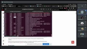 PLD - Everything you need to code your own shell - PID, PPID