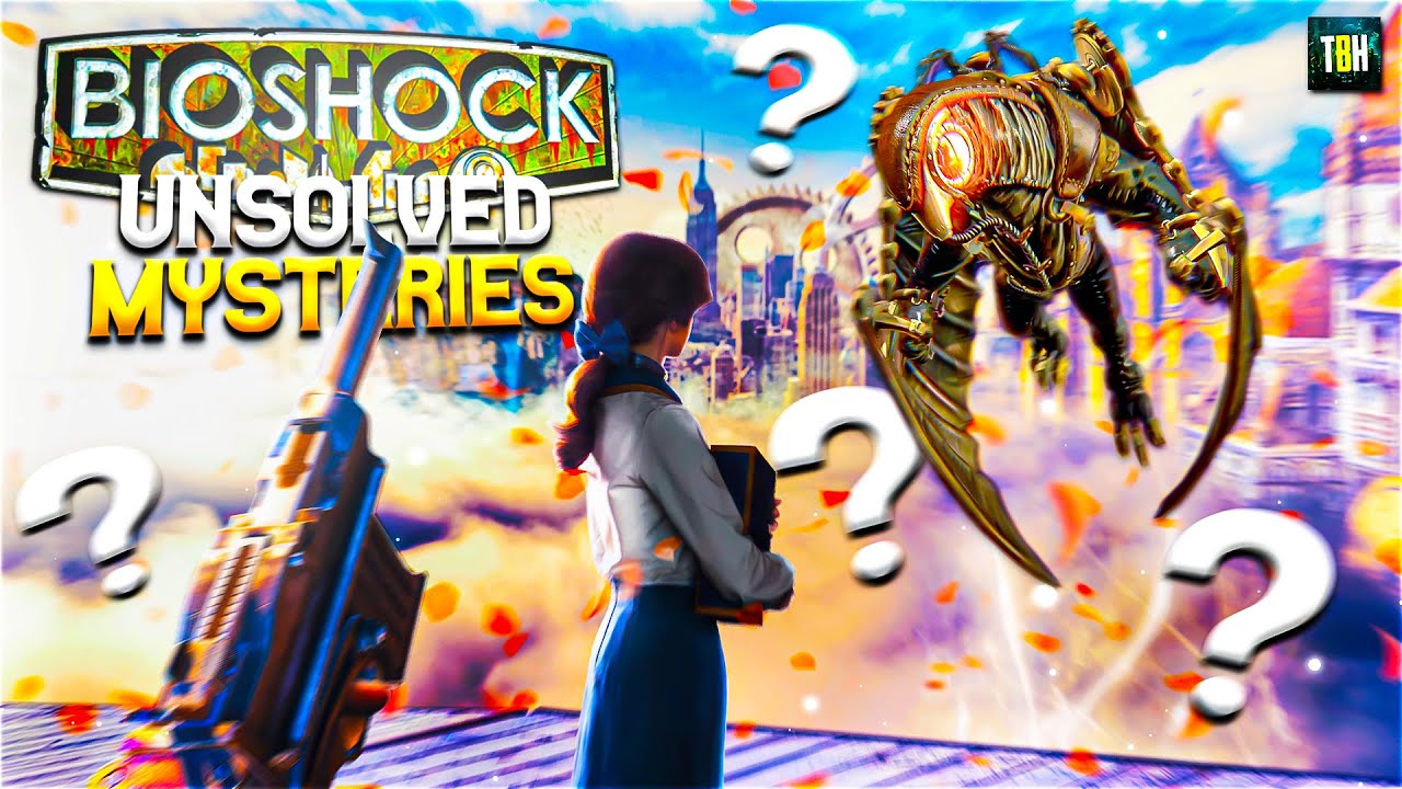 25 Hidden Things In The BioShock Series Only Super Fans Found