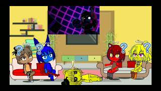 Fanf 1 React To Going Psycho