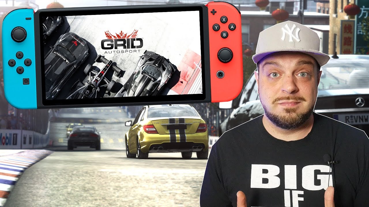 GRID™ Autosport for Nintendo Switch - Nintendo Official Site